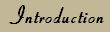 Introduction